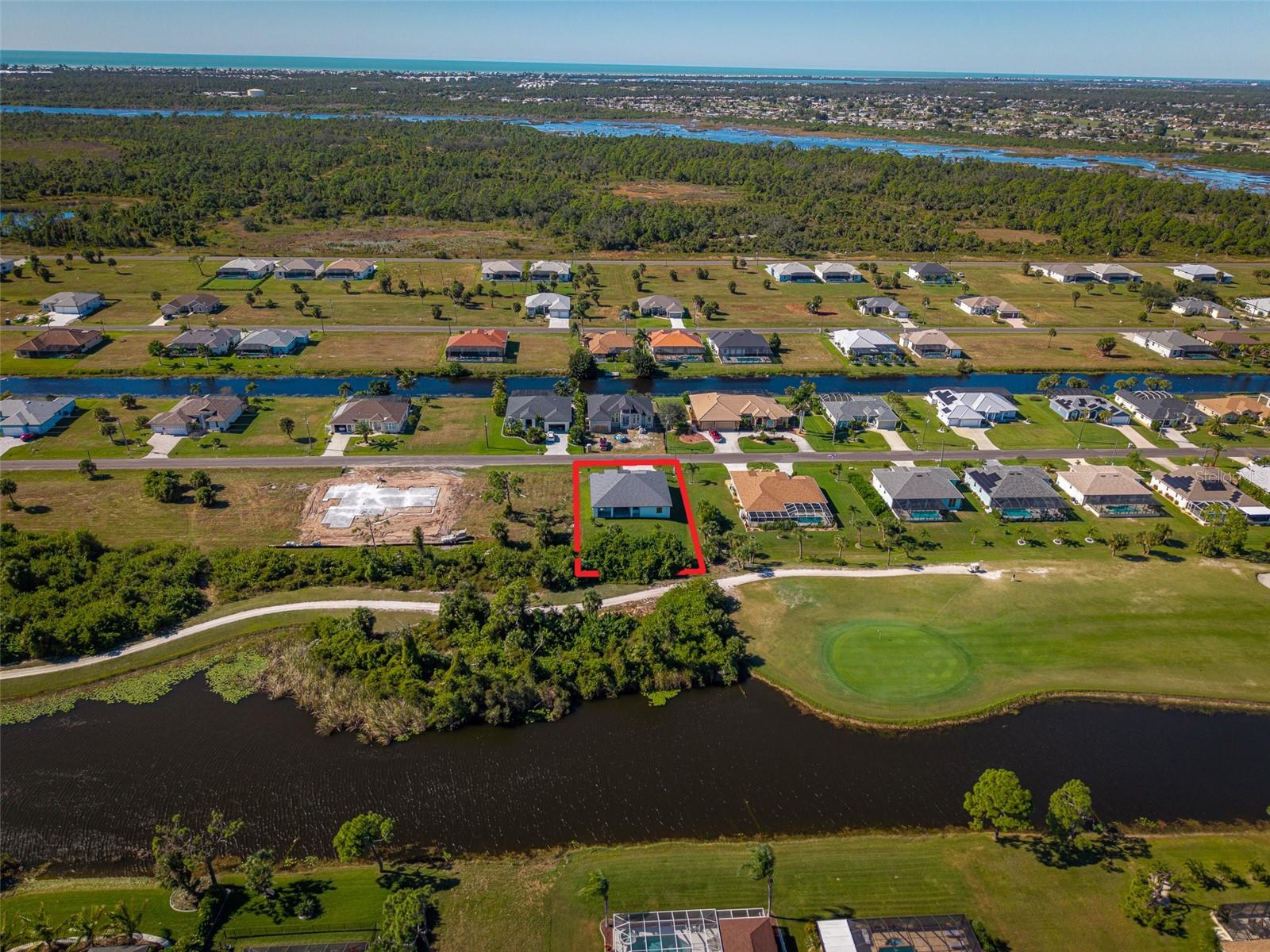 210 TOURNAMENT RD, ROTONDA WEST, FL — photo 54