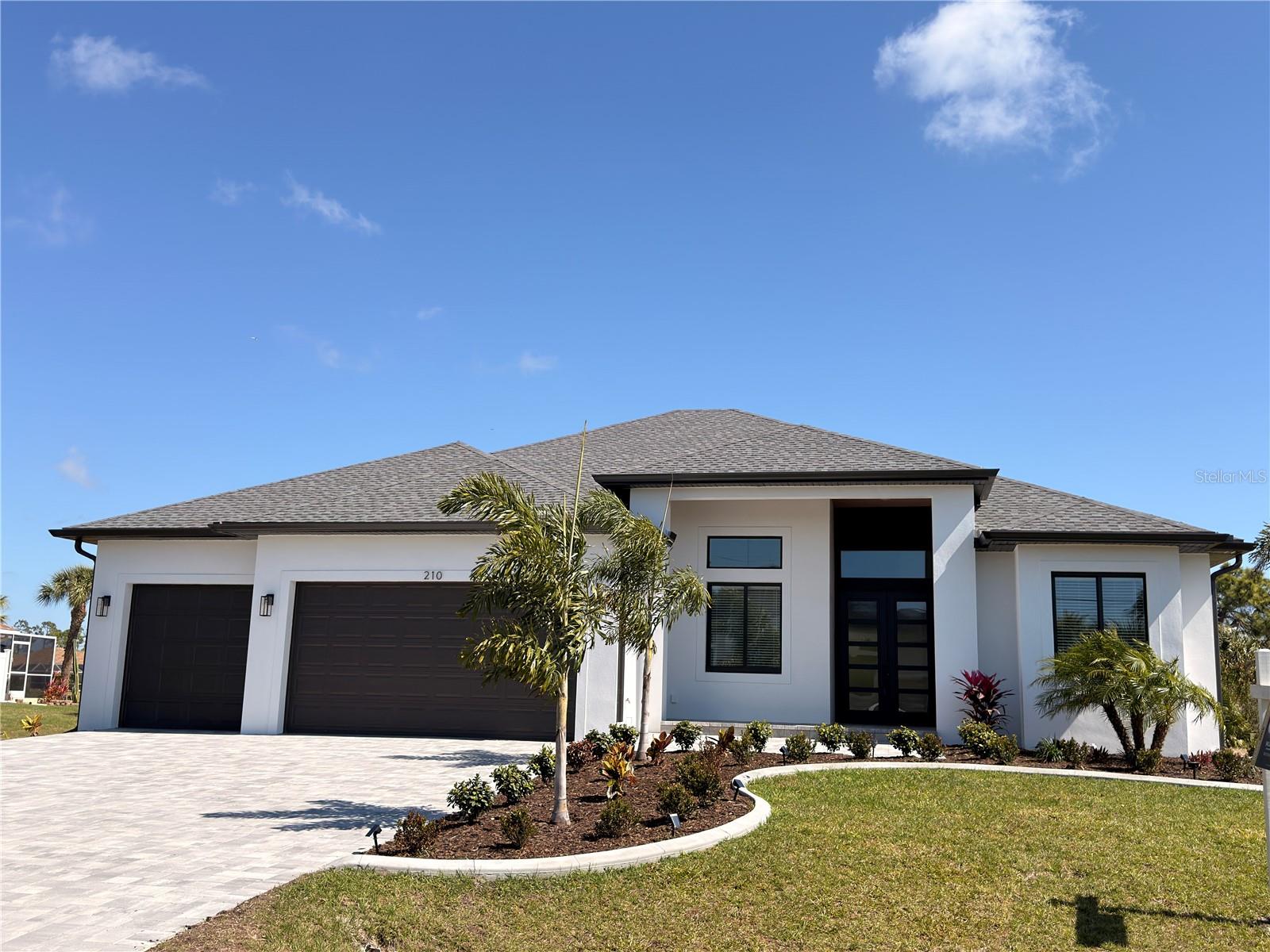 210 TOURNAMENT RD, ROTONDA WEST, FL