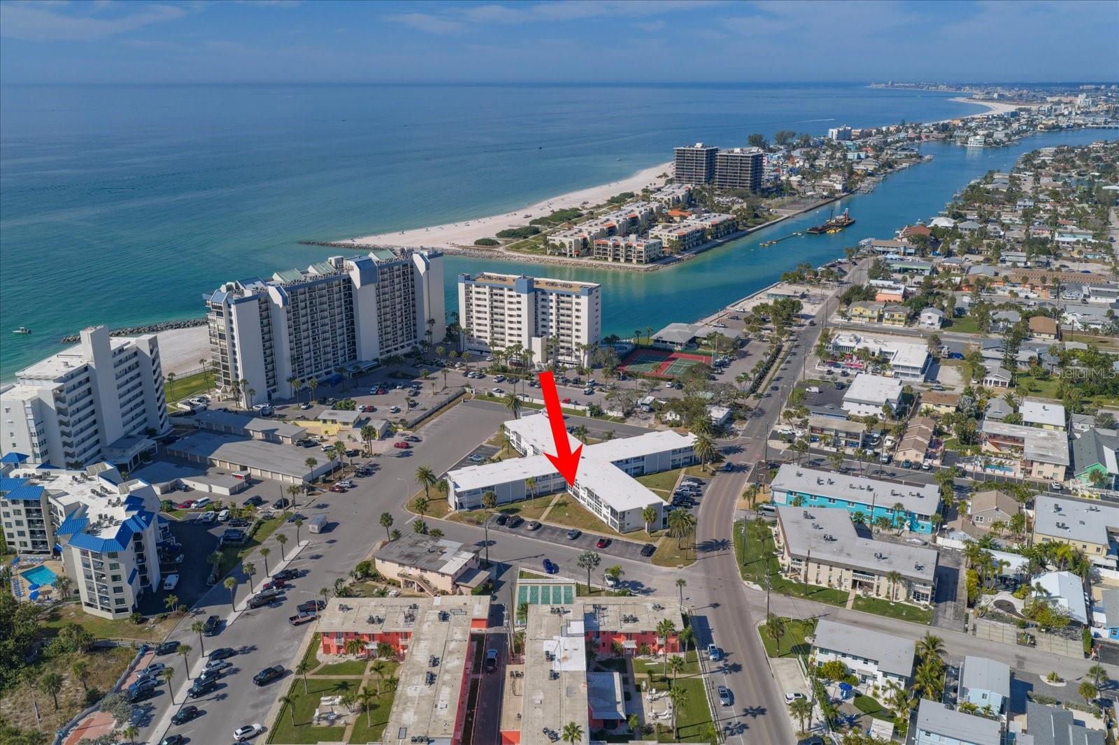 7050 SUNSET WAY #6, ST PETE BEACH, FL