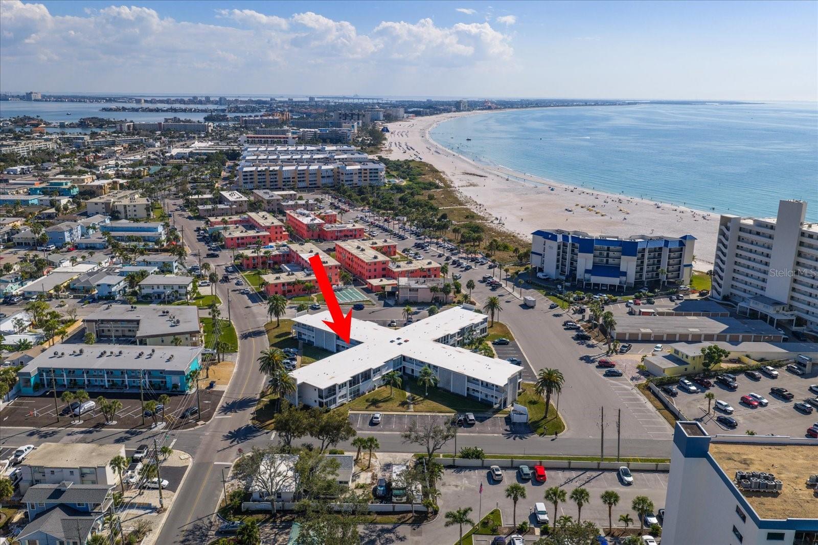 7050 SUNSET WAY #6, ST PETE BEACH, FL — photo 32