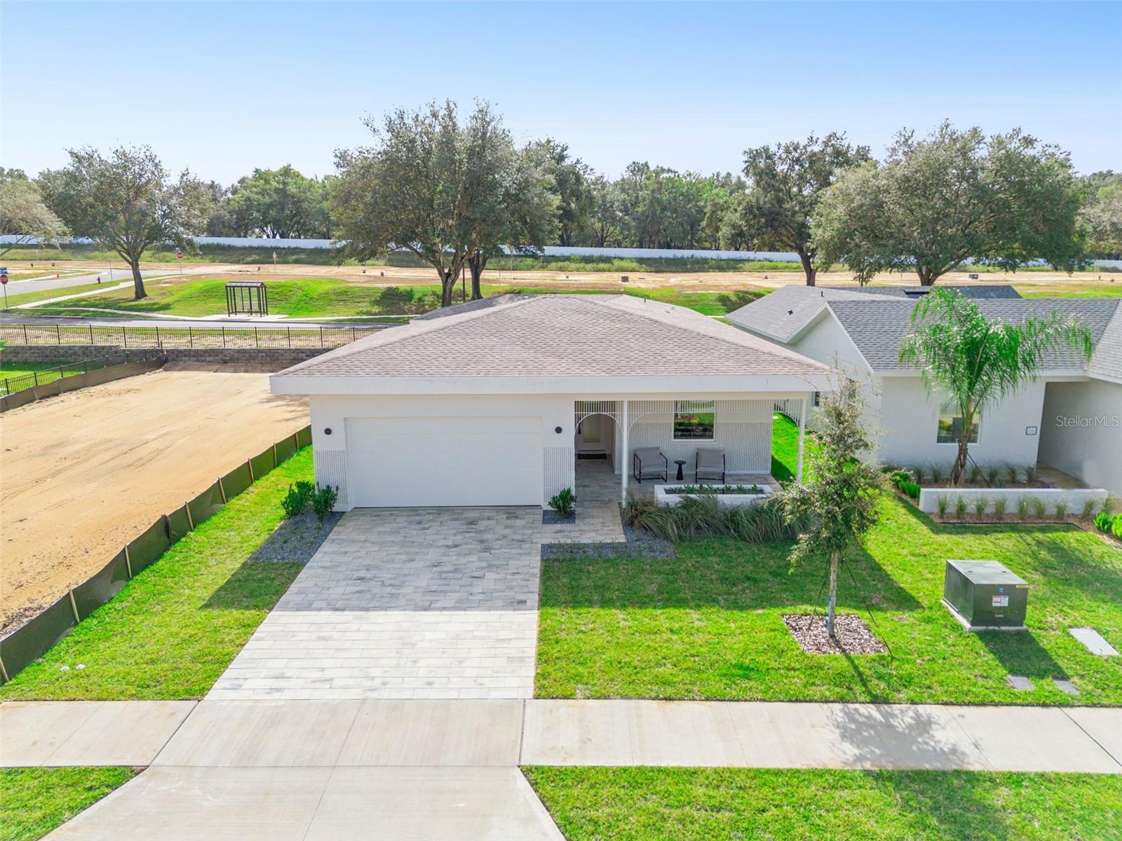 438 SKYFIELD CT, LADY LAKE, FL — photo 66