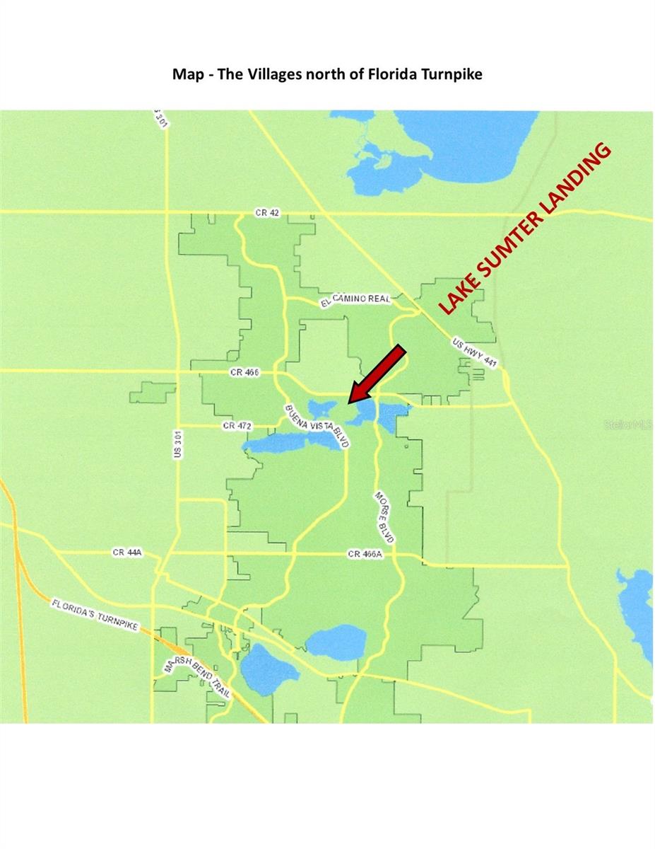 910 OLD CAMP RD #110, THE VILLAGES, FL — photo 18