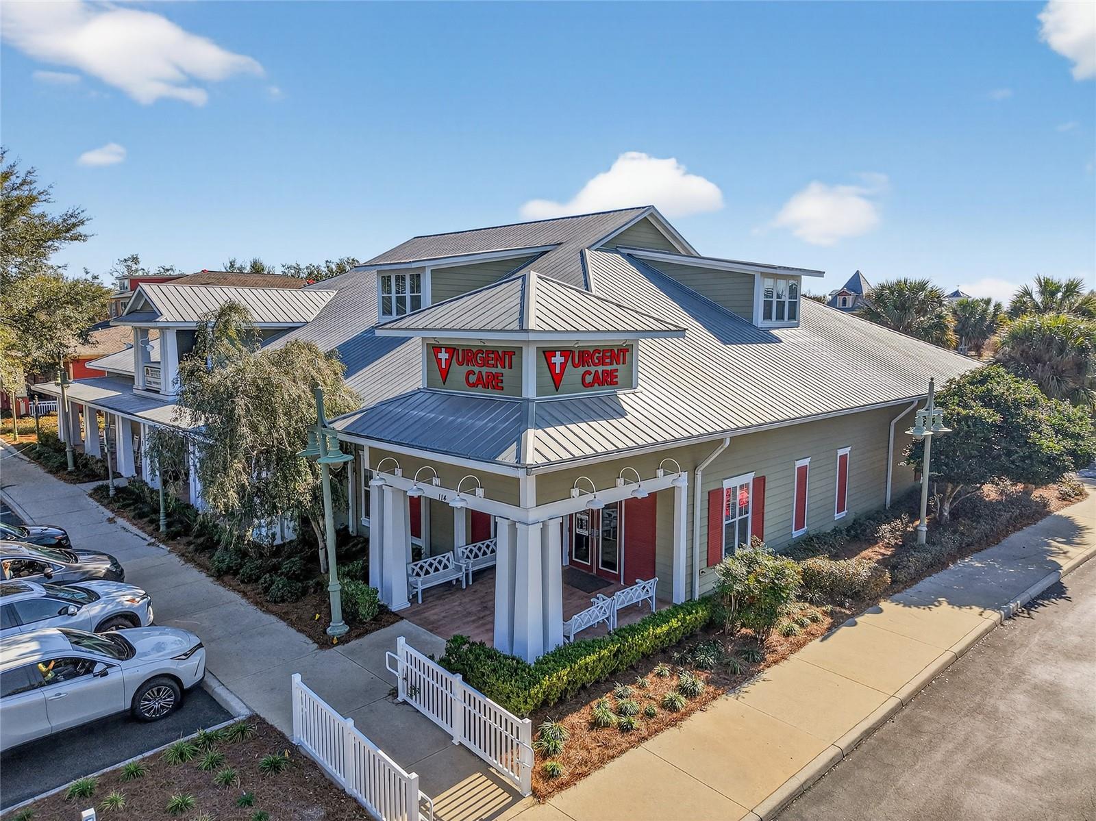 910 OLD CAMP RD #110, THE VILLAGES, FL