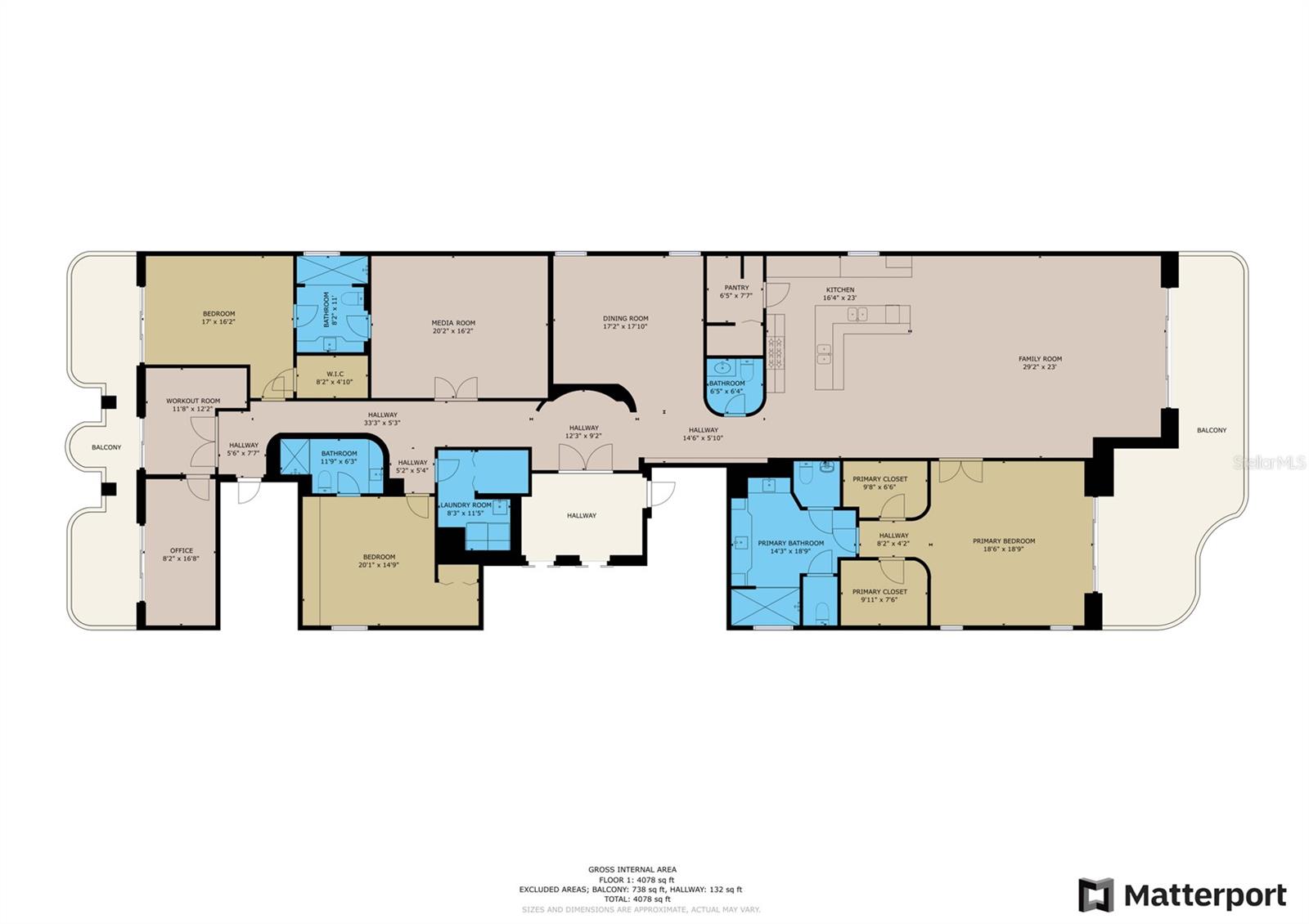 3910 GULF BLVD #400, ST PETE BEACH, FL — photo 100