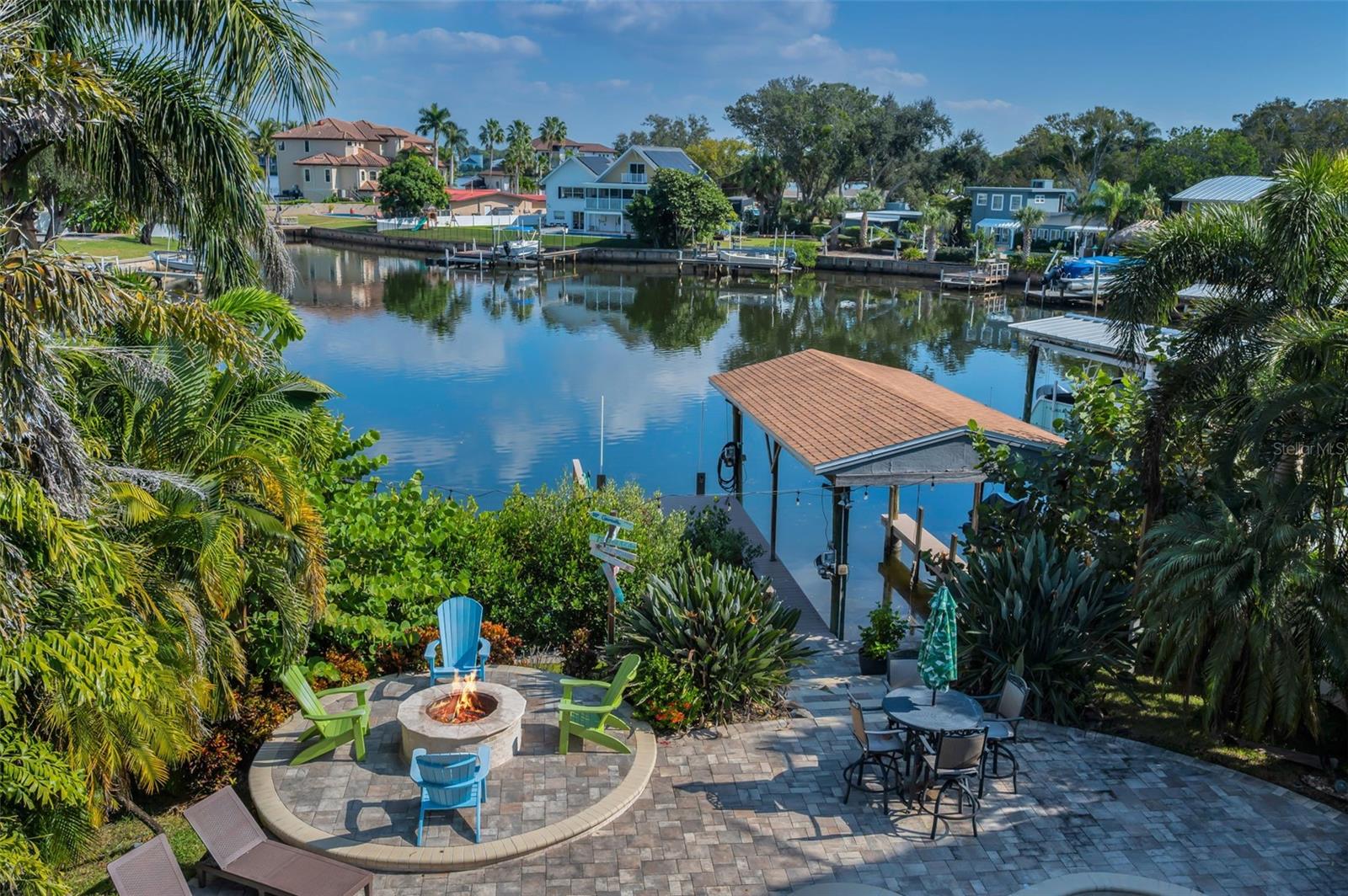 110 CARLYLE CIR, PALM HARBOR, FL — photo 42