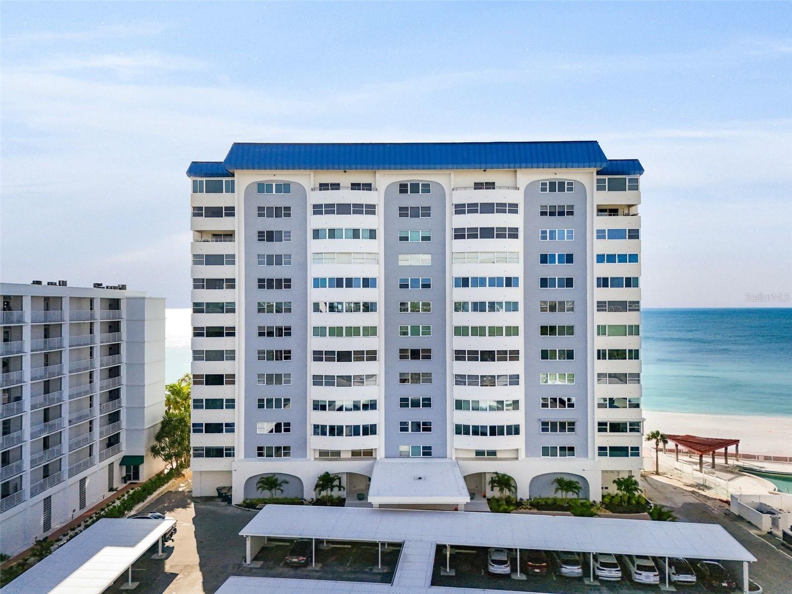1750 BENJAMIN FRANKLIN DR #8D, SARASOTA, FL — photo 49