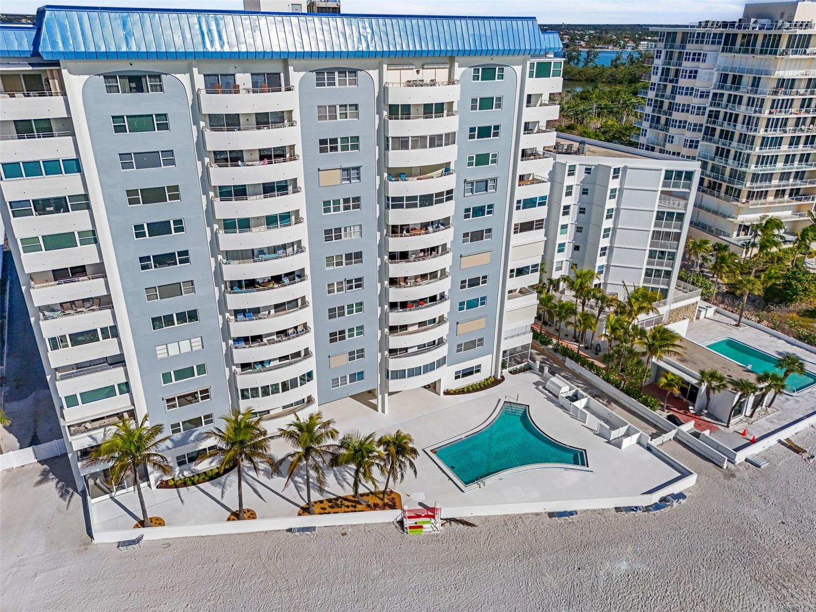1750 BENJAMIN FRANKLIN DR #8D, SARASOTA, FL — photo 54