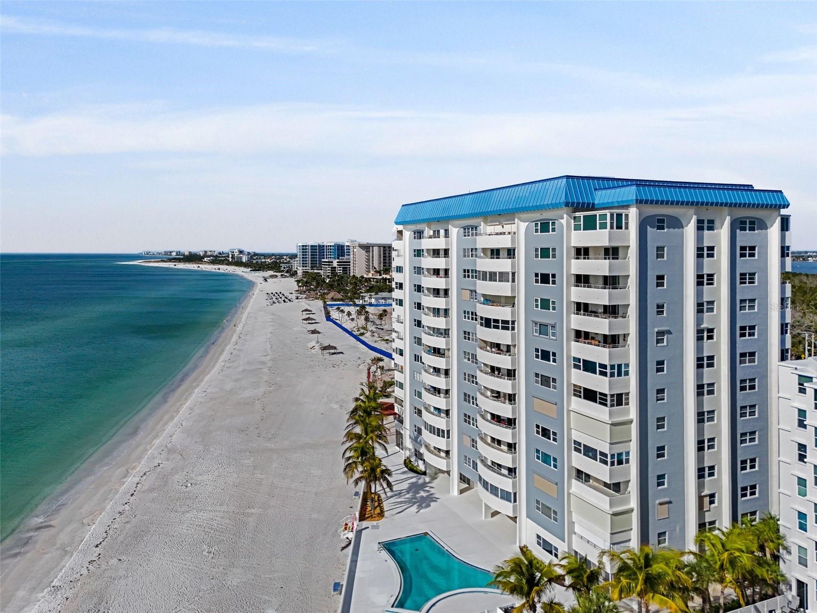 1750 BENJAMIN FRANKLIN DR #8D, SARASOTA, FL — photo 55