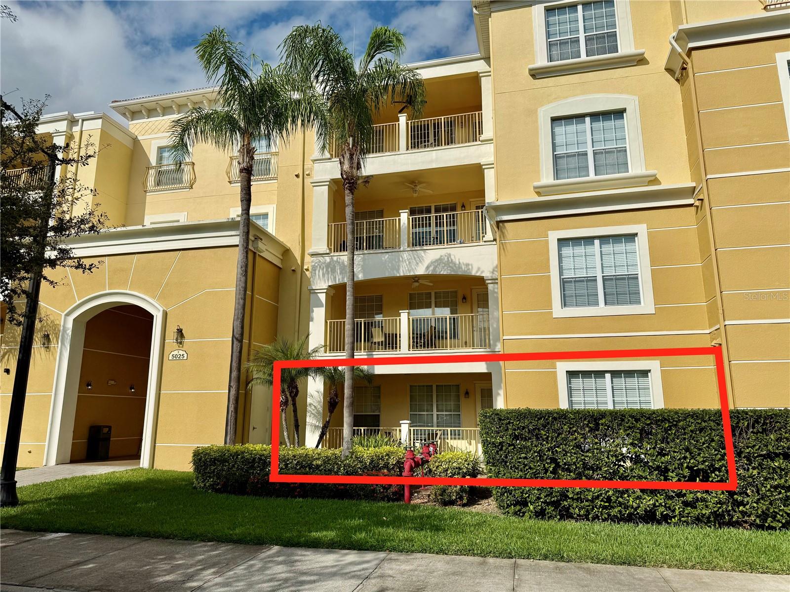 5025 SHOREWAY LOOP #105, ORLANDO, FL — photo 2