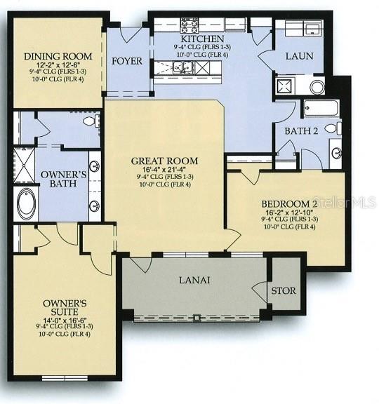 5025 SHOREWAY LOOP #105, ORLANDO, FL — photo 24