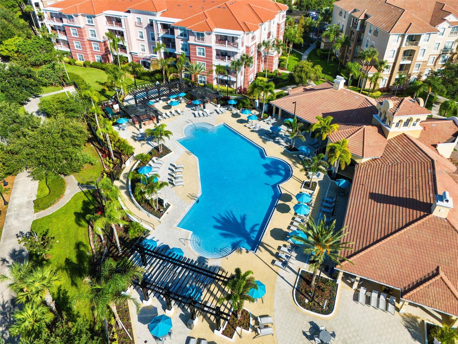5025 SHOREWAY LOOP #105, ORLANDO, FL — photo 28