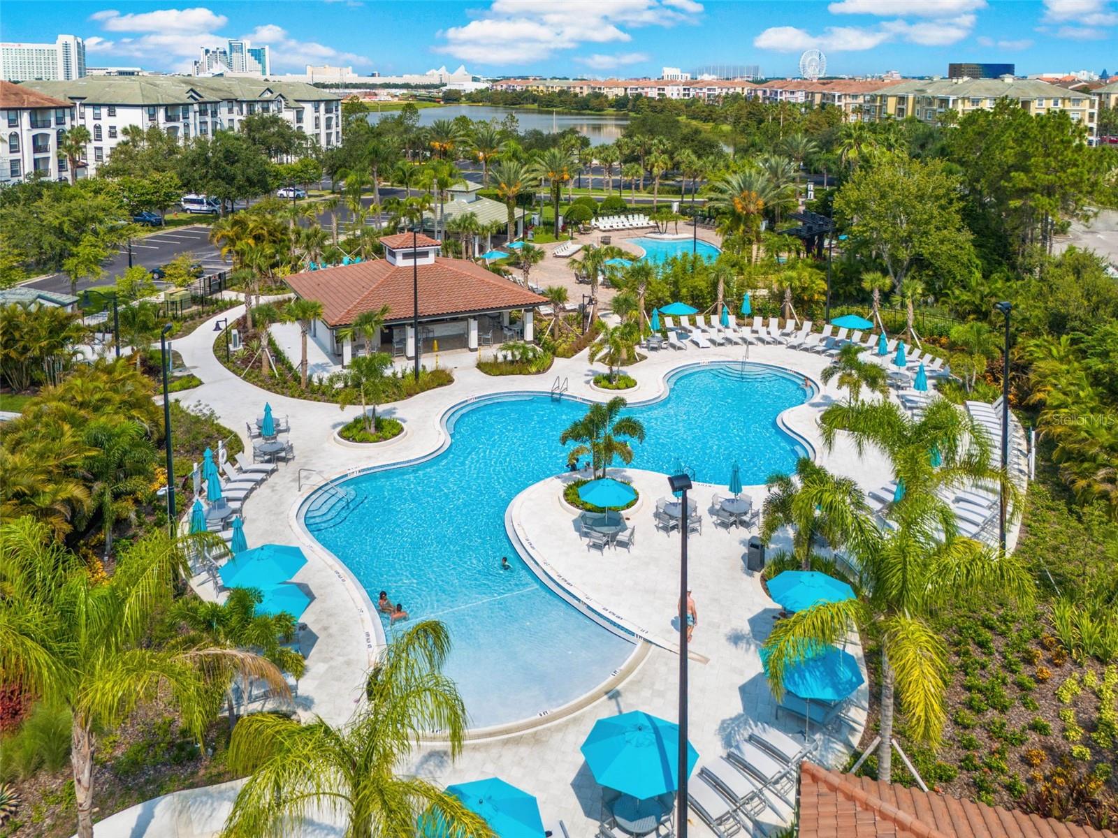 5025 SHOREWAY LOOP #105, ORLANDO, FL — photo 38