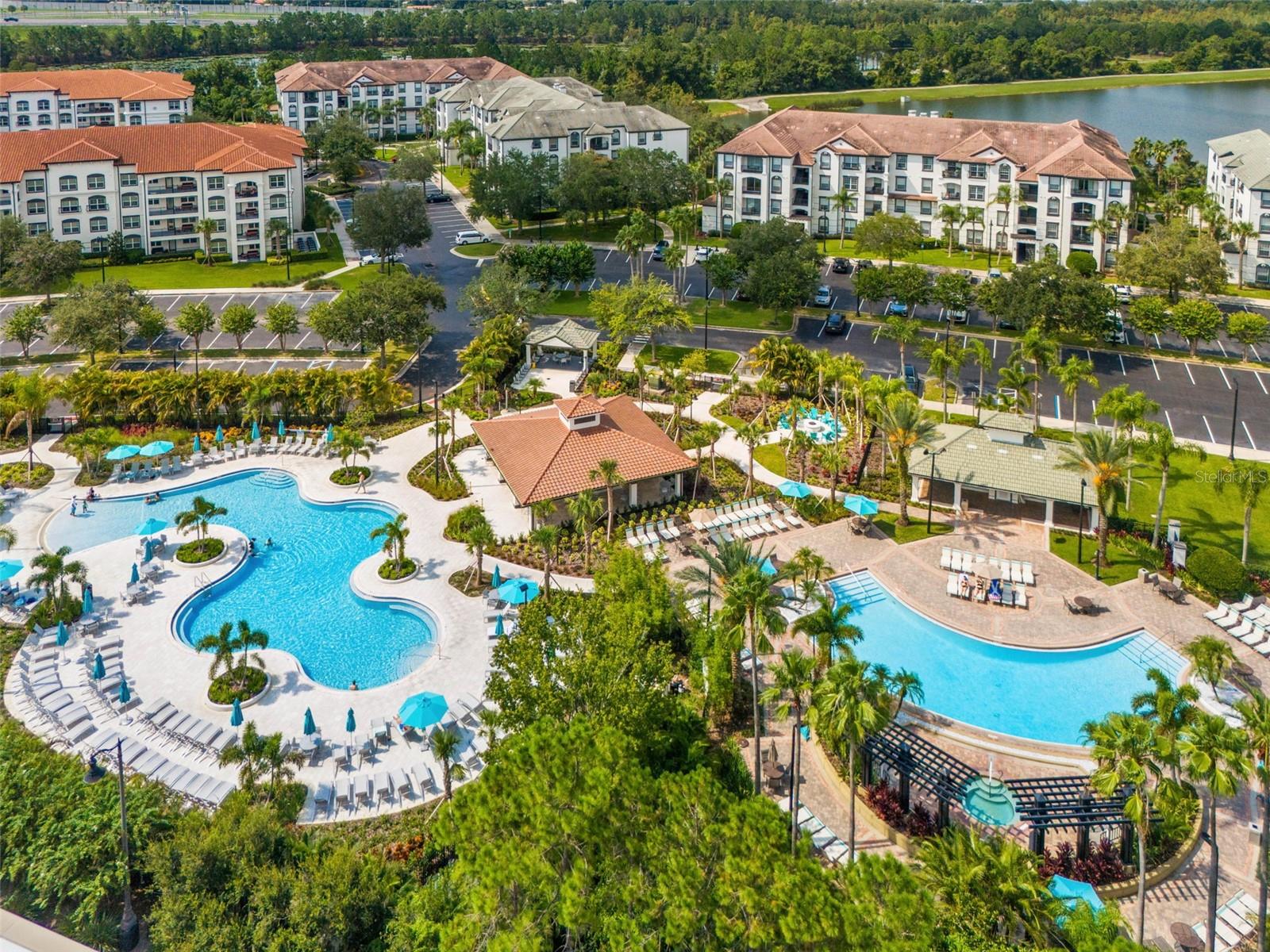 5025 SHOREWAY LOOP #105, ORLANDO, FL — photo 39