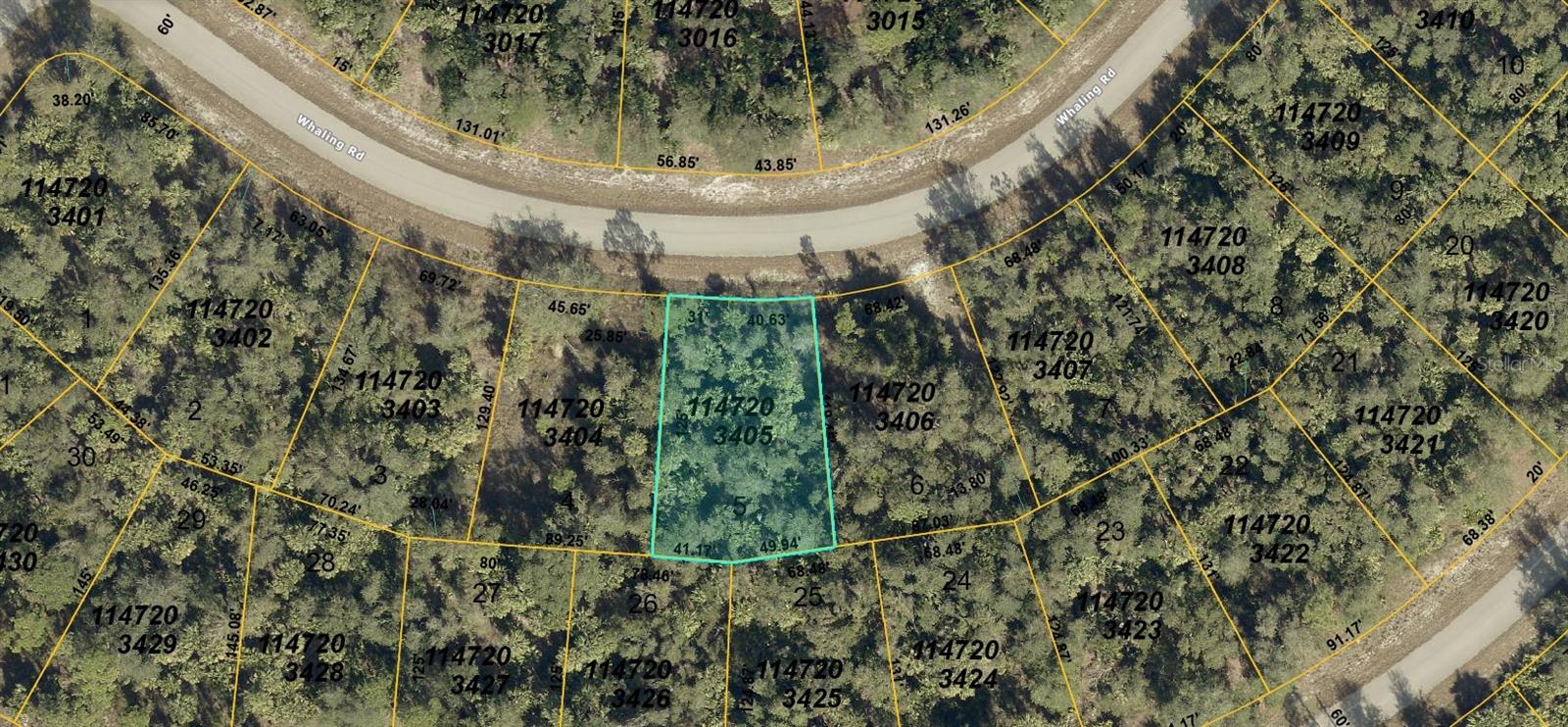 1147203405 WHALING RD, NORTH PORT, FL