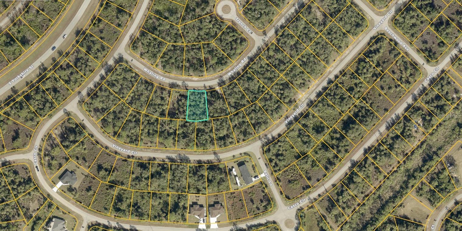 1147203405 WHALING RD, NORTH PORT, FL — photo 2
