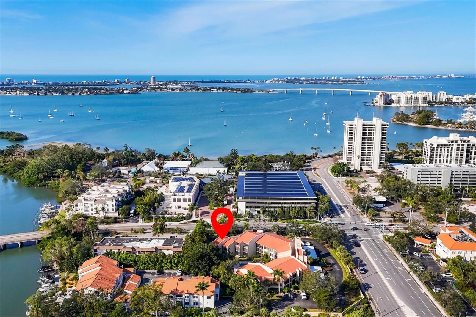 800 HUDSON AVE #106, SARASOTA, FL