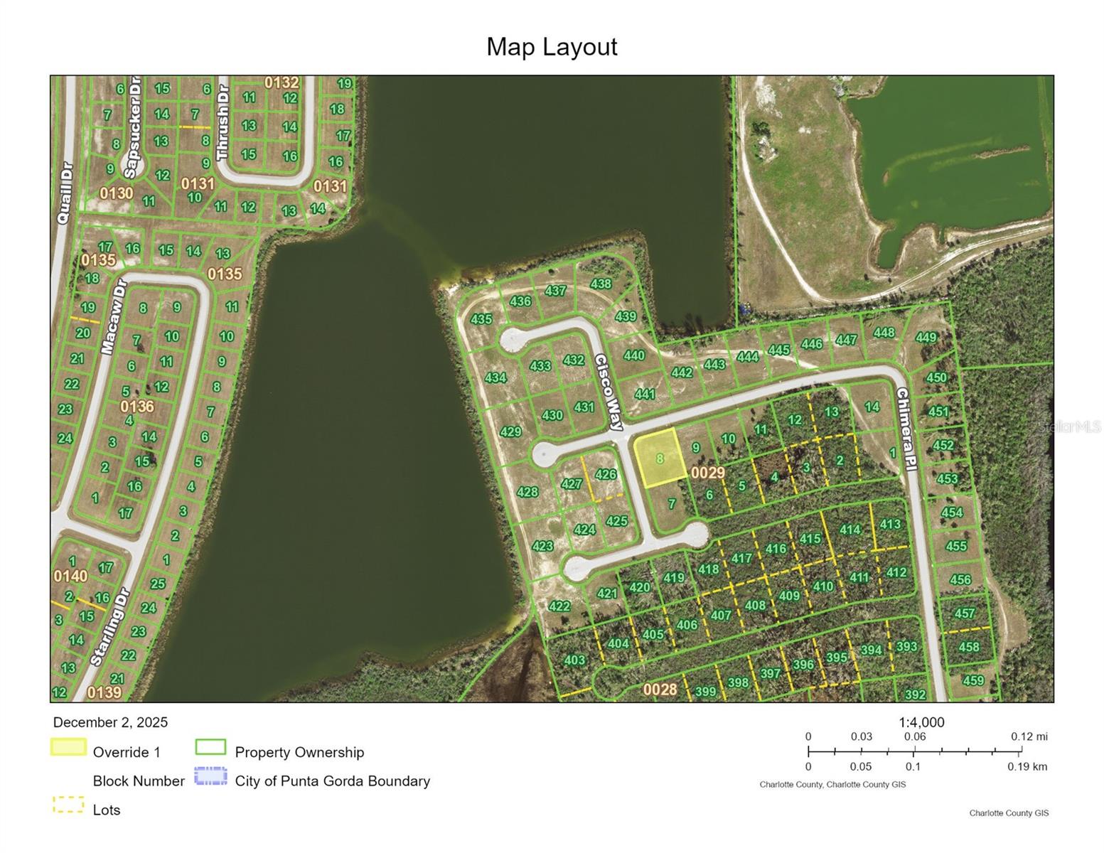 11481 CHIMERA PL, PLACIDA, FL