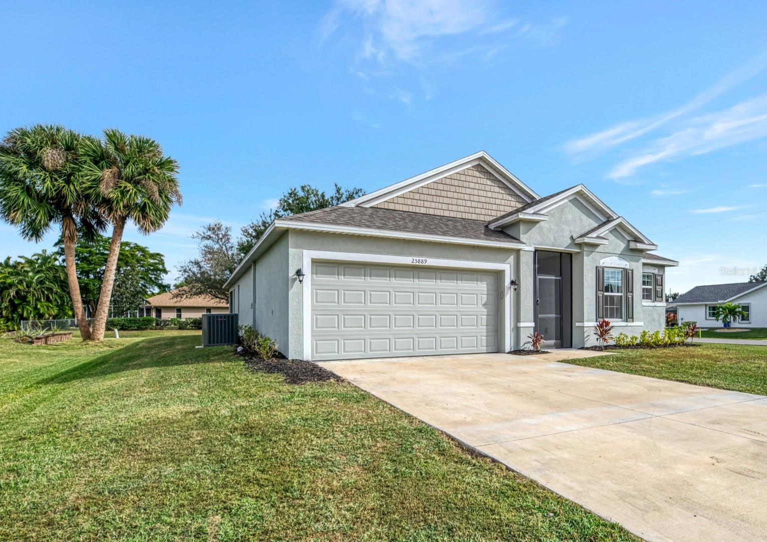 25889 AYSEN DR, PUNTA GORDA, FL