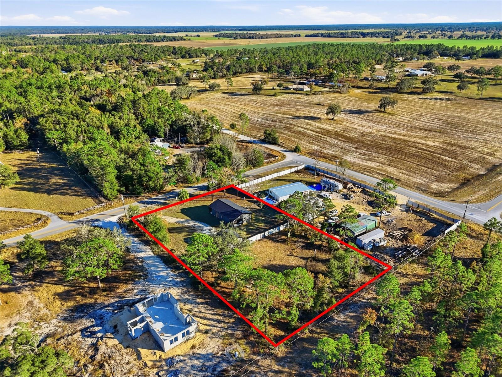 4030 NE 140TH CT, WILLISTON, FL — photo 2