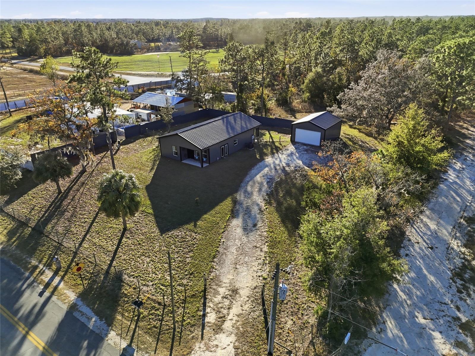 4030 NE 140TH CT, WILLISTON, FL — photo 3