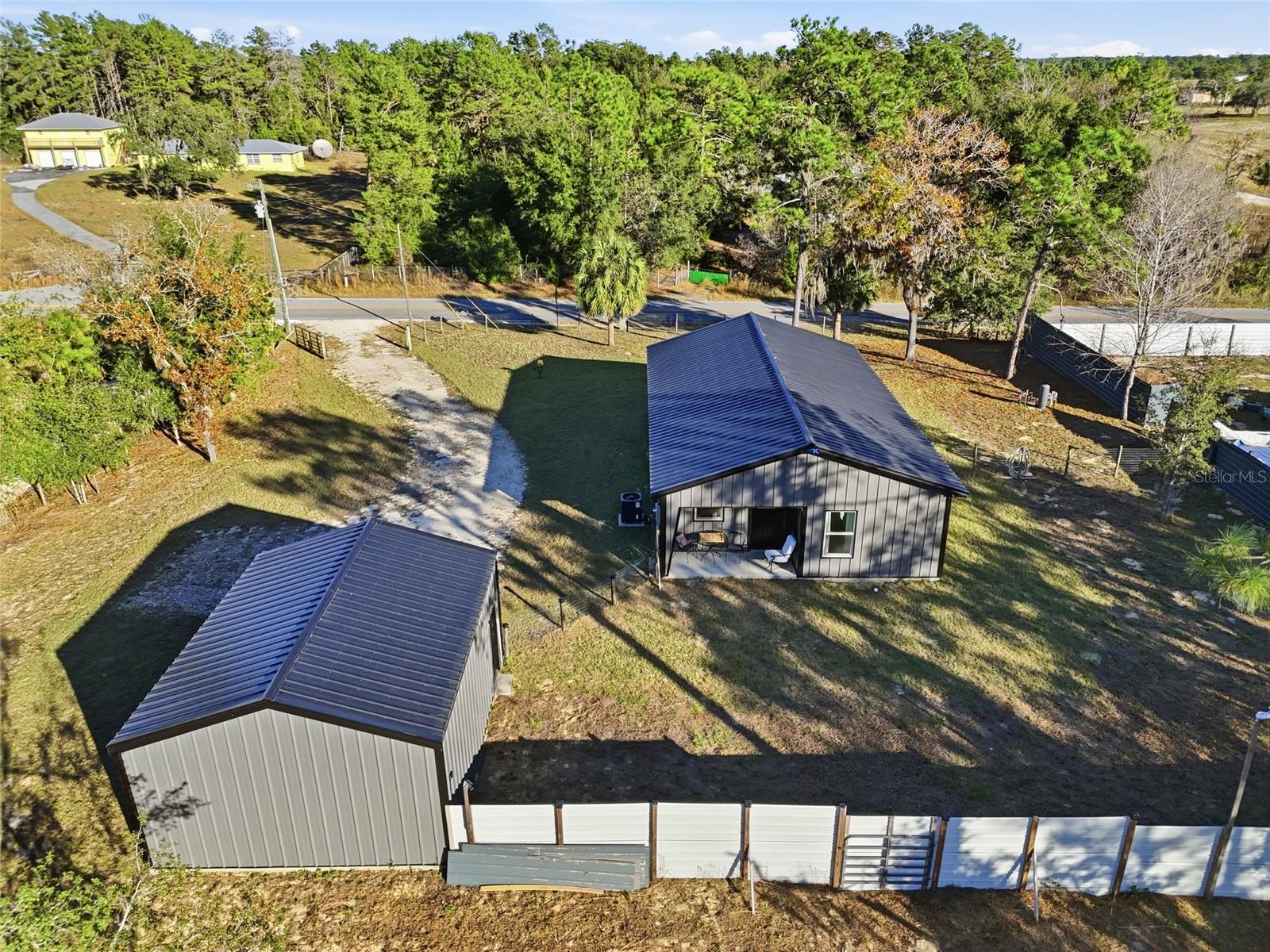 4030 NE 140TH CT, WILLISTON, FL — photo 37