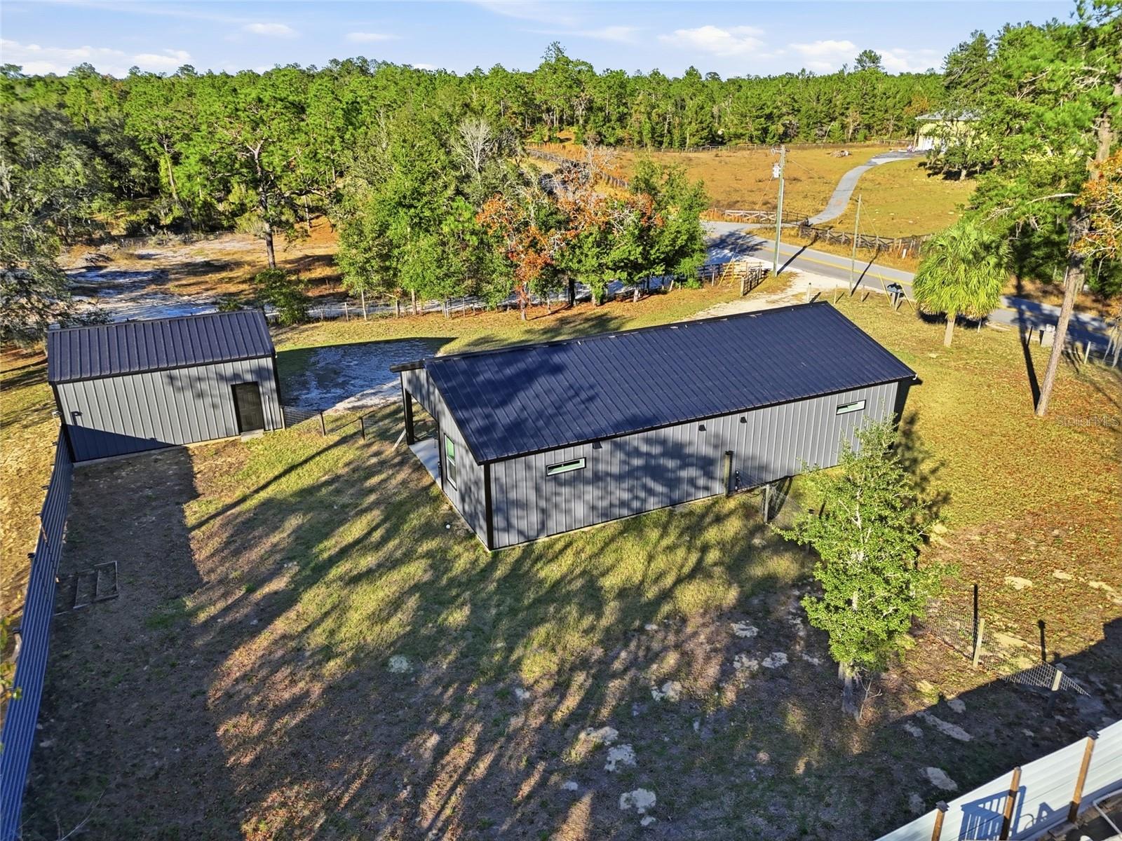 4030 NE 140TH CT, WILLISTON, FL — photo 39