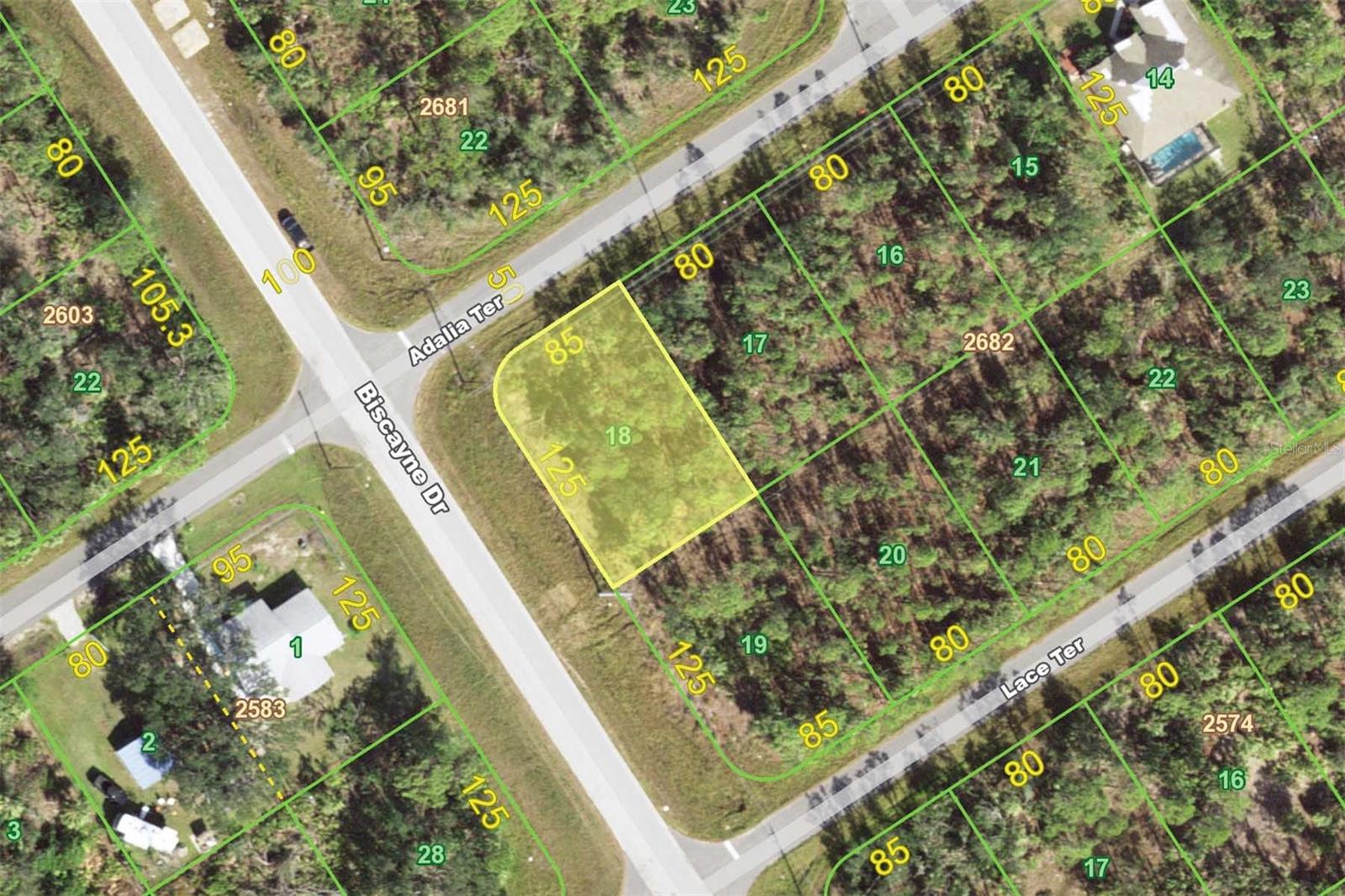 1340 ADALIA TER, PORT CHARLOTTE, FL