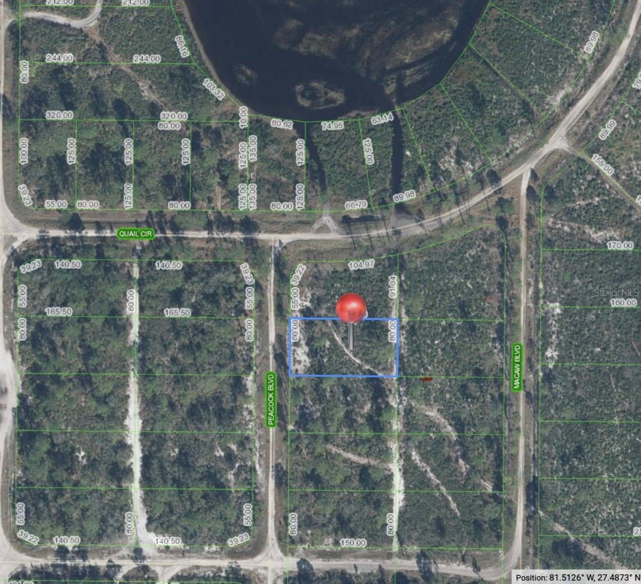 226 PEACOCK BLVD, SEBRING, FL