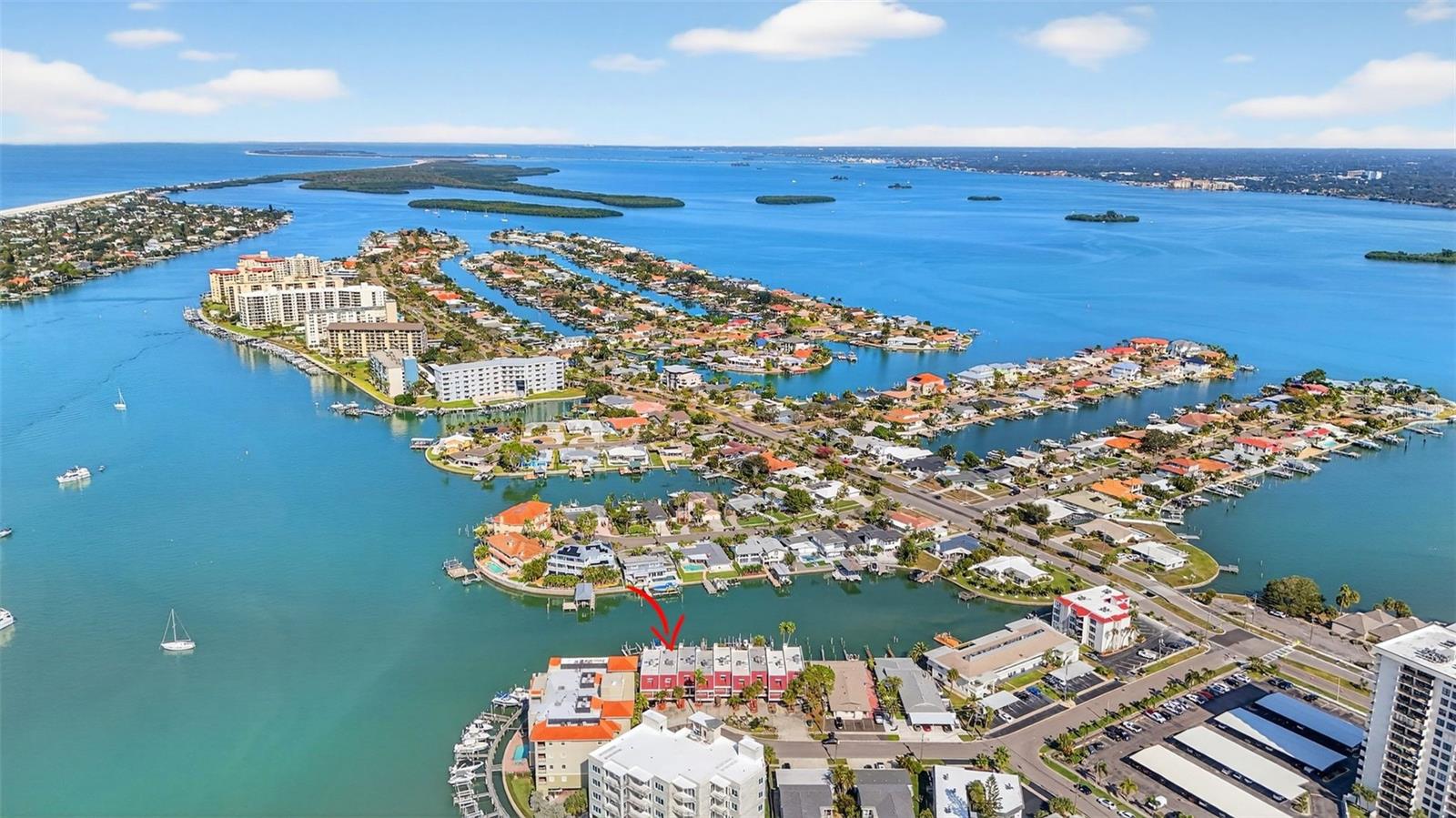 214 SKIFF PT #214, CLEARWATER, FL
