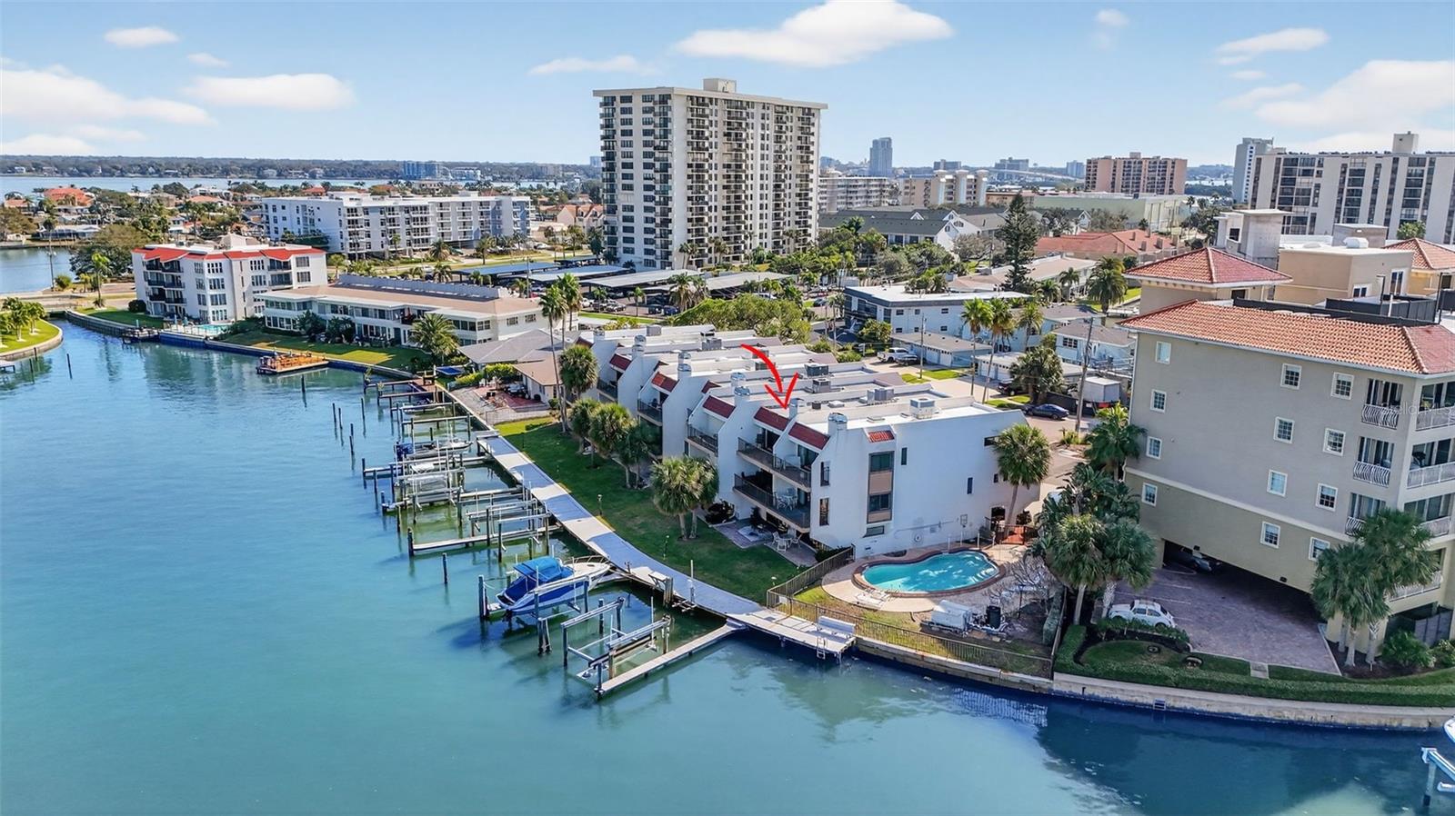 214 SKIFF PT #214, CLEARWATER, FL — photo 9