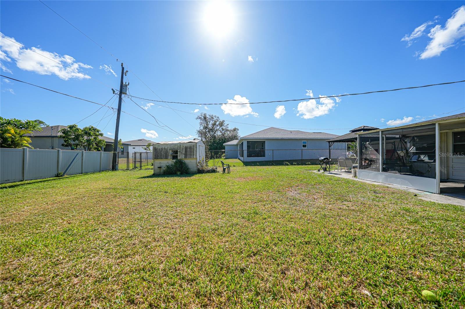 819 HALEYBURY ST NW, PORT CHARLOTTE, FL — photo 26