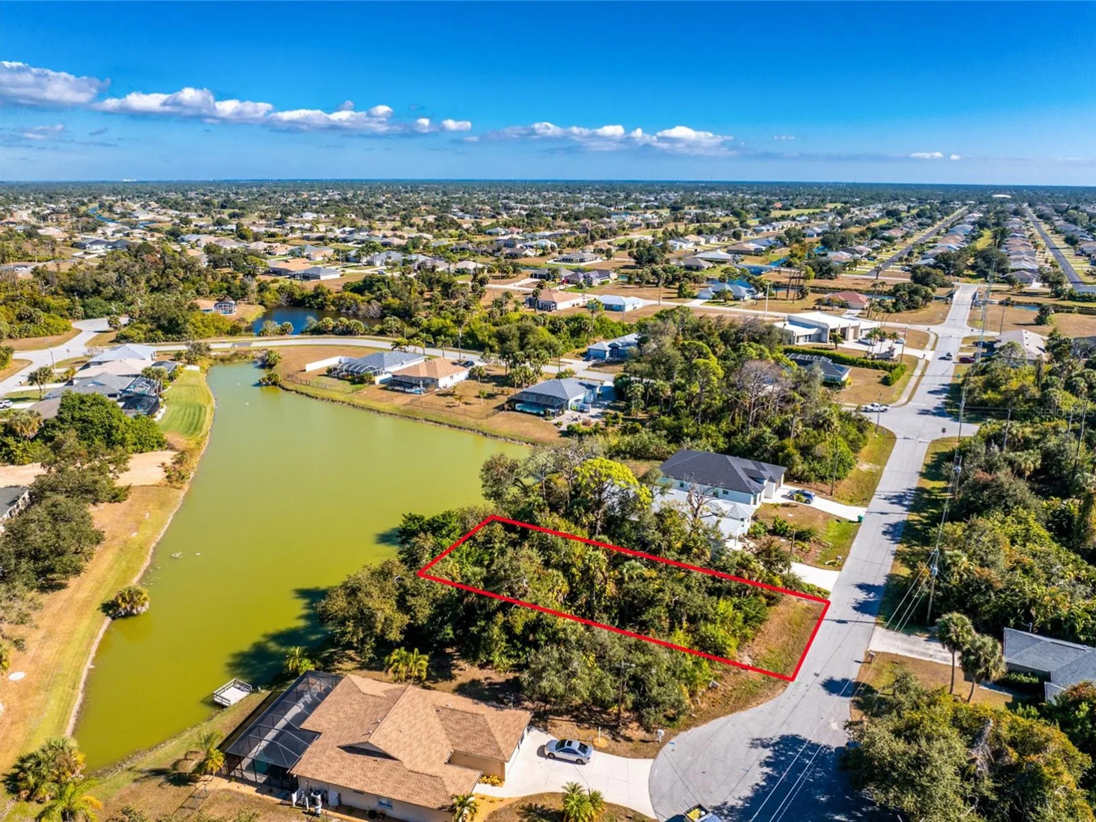 106 REBEL CT, ROTONDA WEST, FL — photo 16