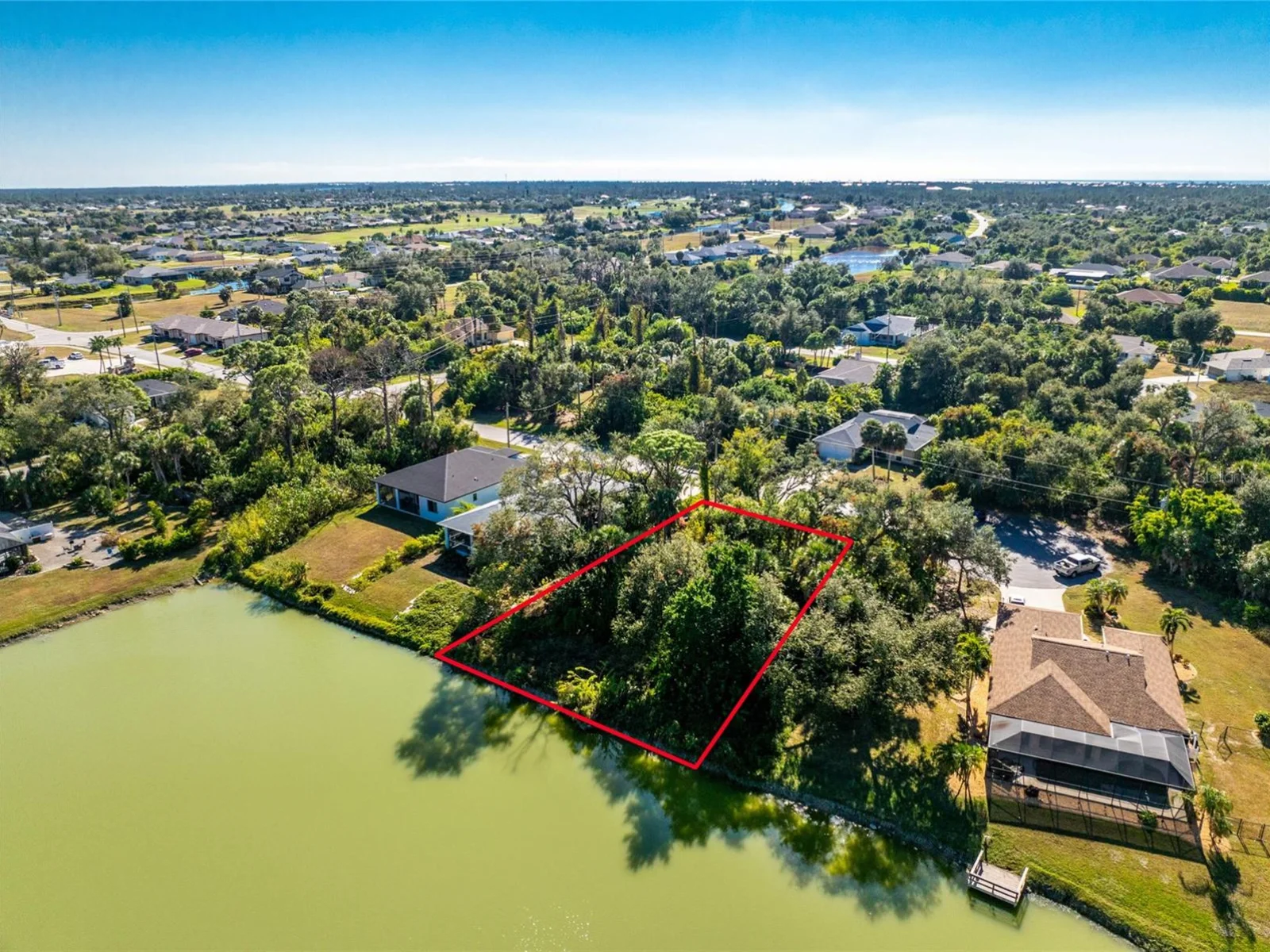 106 REBEL CT, ROTONDA WEST, FL — photo 19