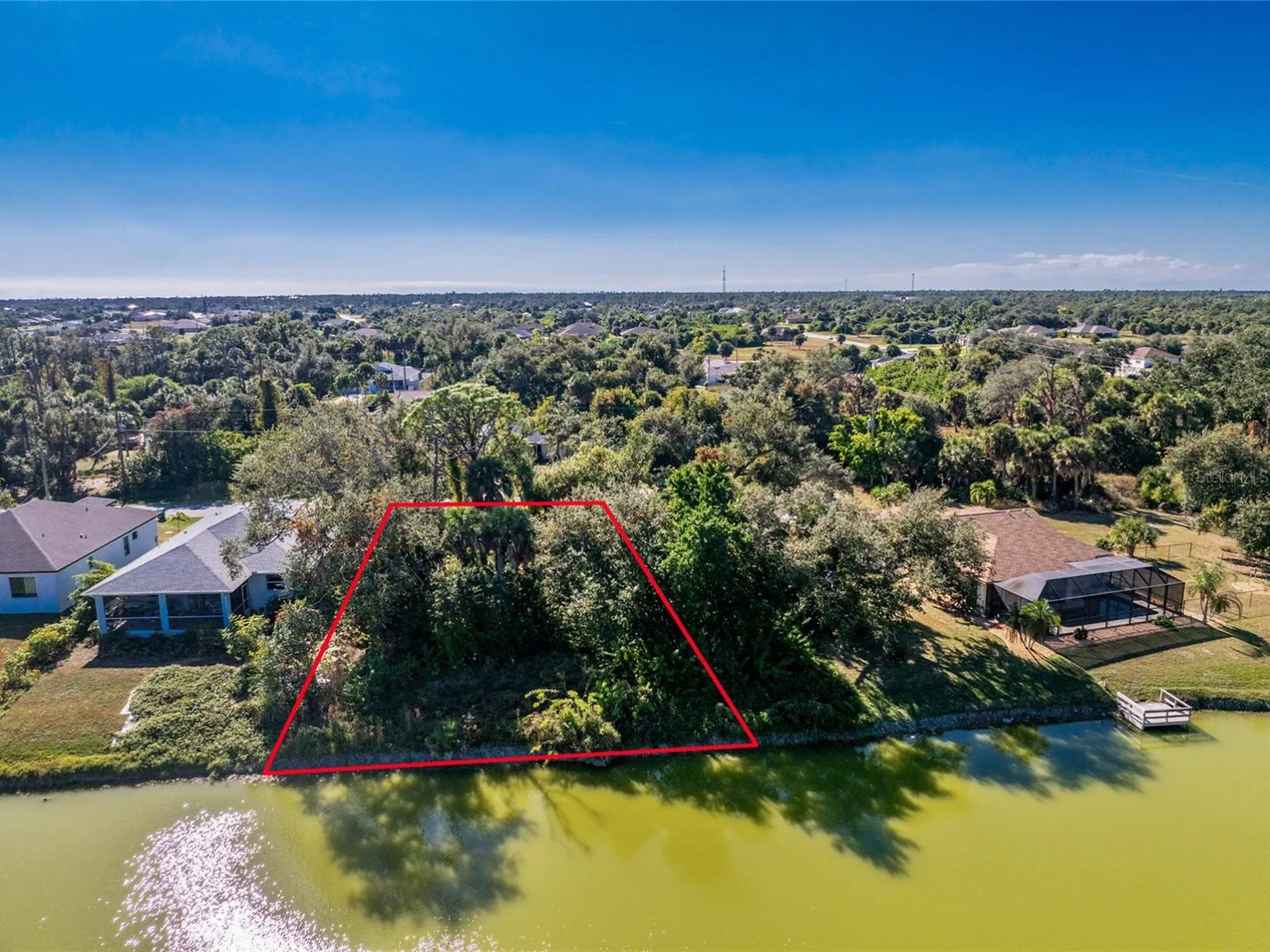 106 REBEL CT, ROTONDA WEST, FL — photo 22