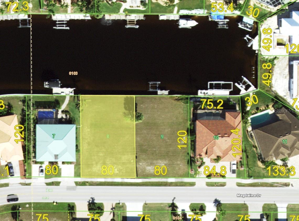 2328 MAGDALINA DR, PUNTA GORDA, FL