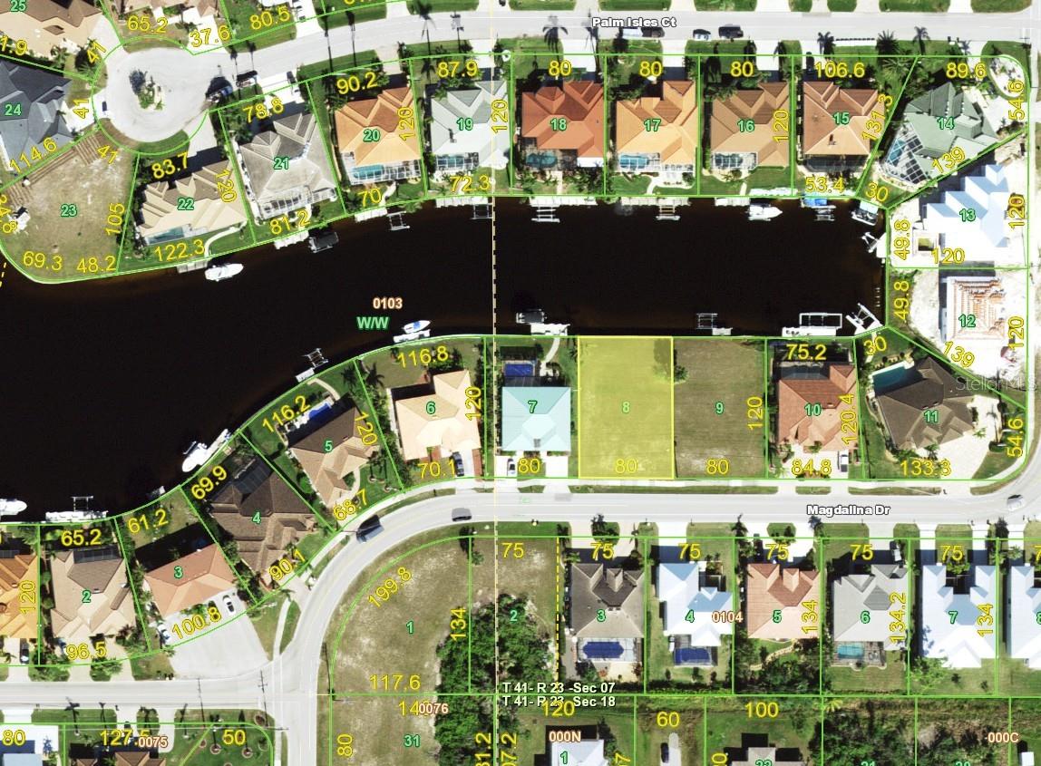 2328 MAGDALINA DR, PUNTA GORDA, FL — photo 2