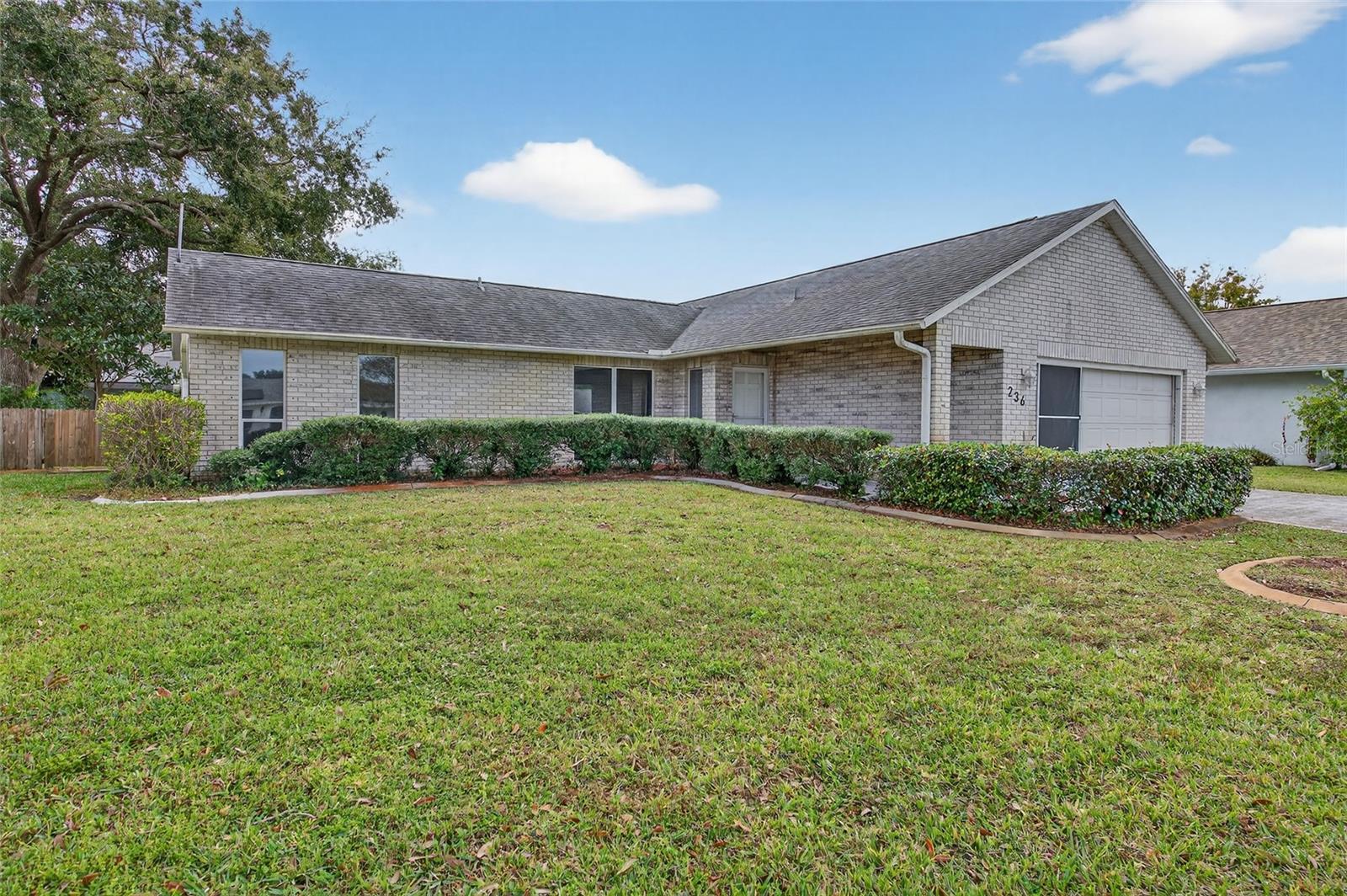 236 MEADOW LAKE DR, EDGEWATER, FL