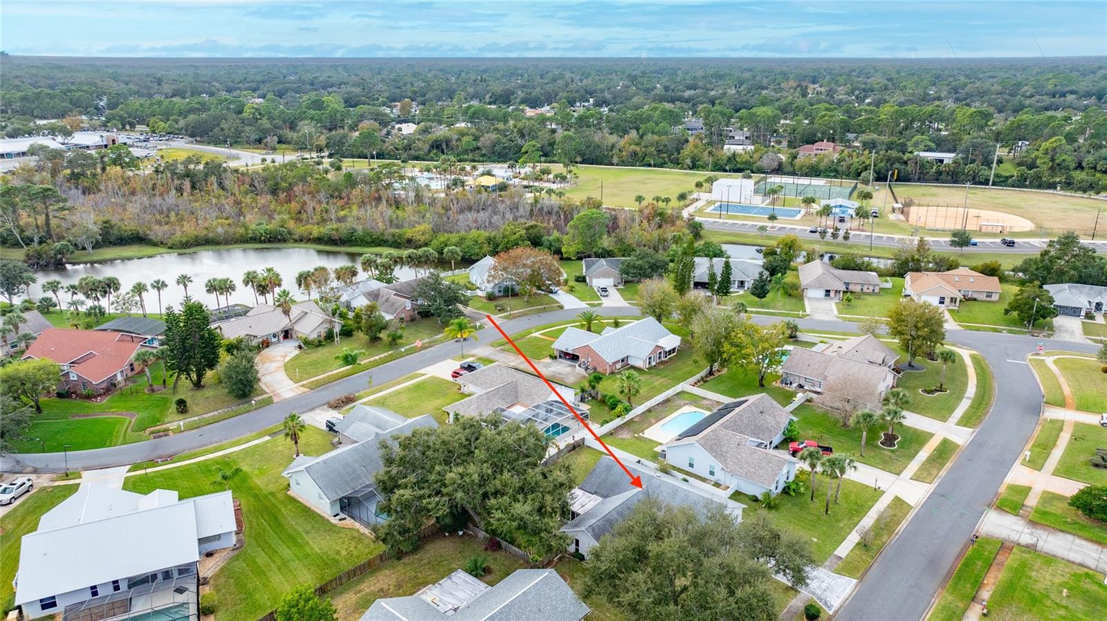 236 MEADOW LAKE DR, EDGEWATER, FL — photo 16