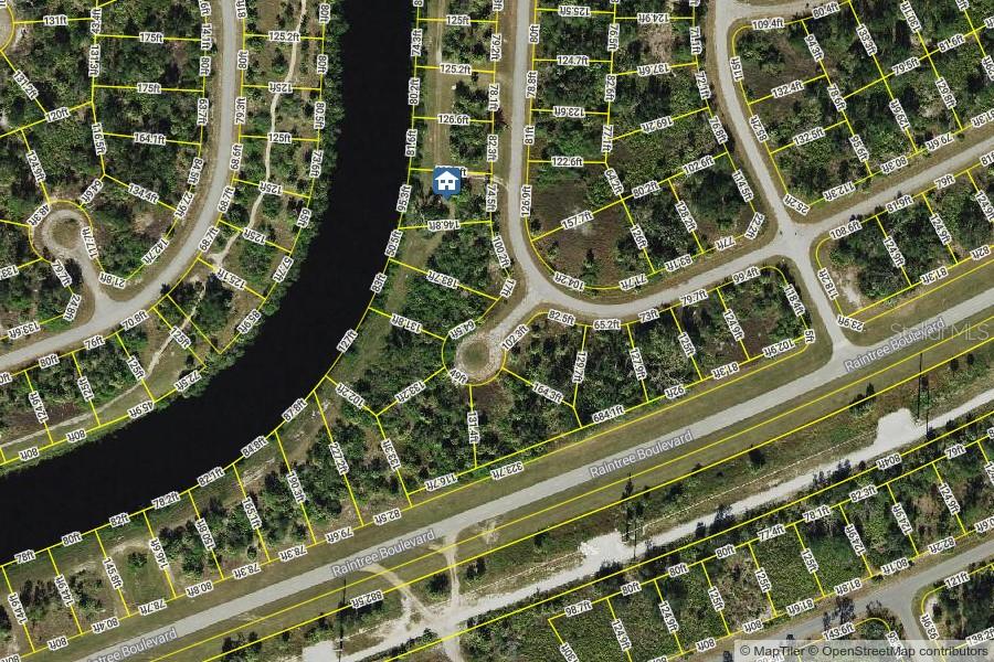 NORTON DR, NORTH PORT, FL