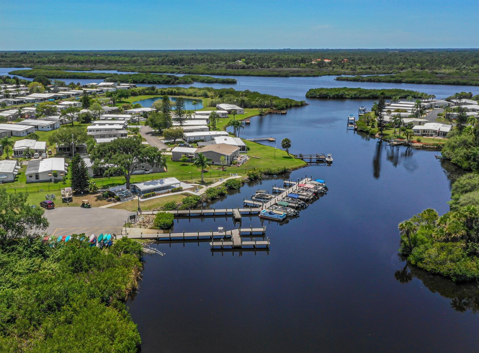 397 CATAMARAN CT, NORTH PORT, FL — photo 63