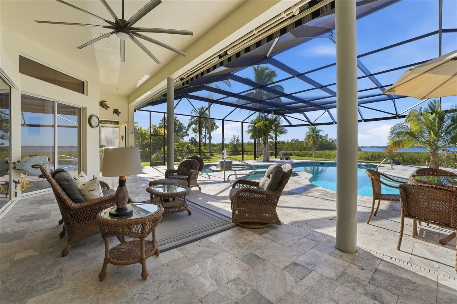 3121 RIVERSHORE LN, PORT CHARLOTTE, FL — photo 65
