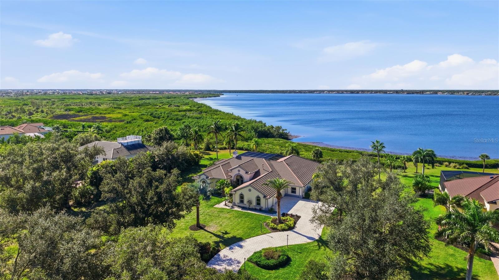 3121 RIVERSHORE LN, PORT CHARLOTTE, FL