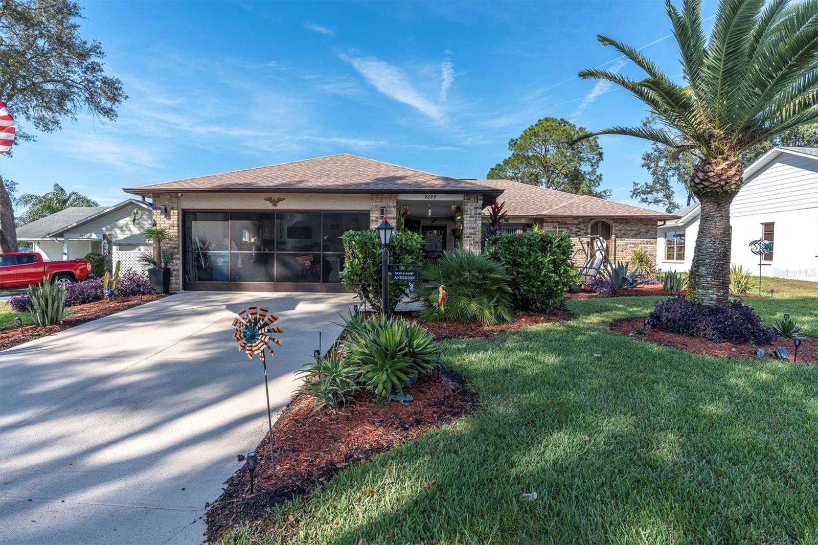 7099 POND VIEW CT, SPRING HILL, FL