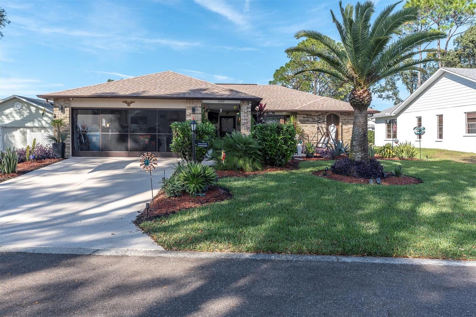 7099 POND VIEW CT, SPRING HILL, FL — photo 36