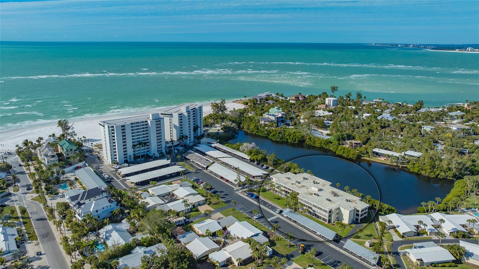 101 WHISPERING SANDS DR #107, SARASOTA, FL