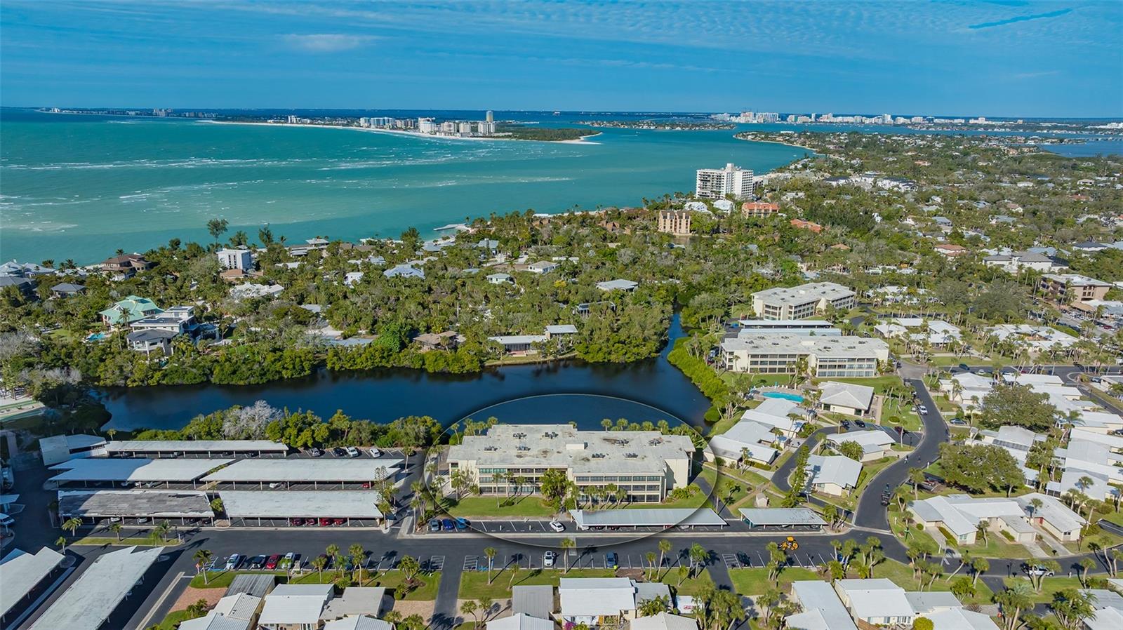 101 WHISPERING SANDS DR #107, SARASOTA, FL — photo 2