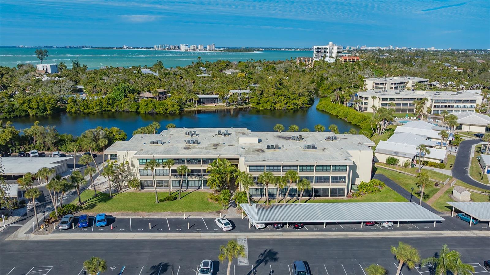 101 WHISPERING SANDS DR #107, SARASOTA, FL — photo 3
