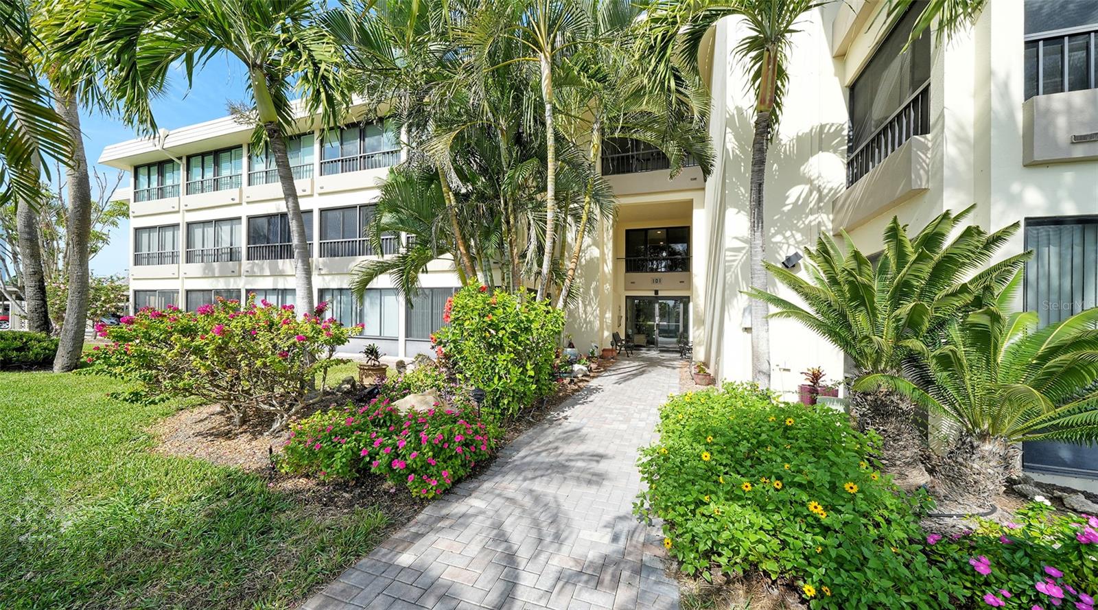 101 WHISPERING SANDS DR #107, SARASOTA, FL — photo 6
