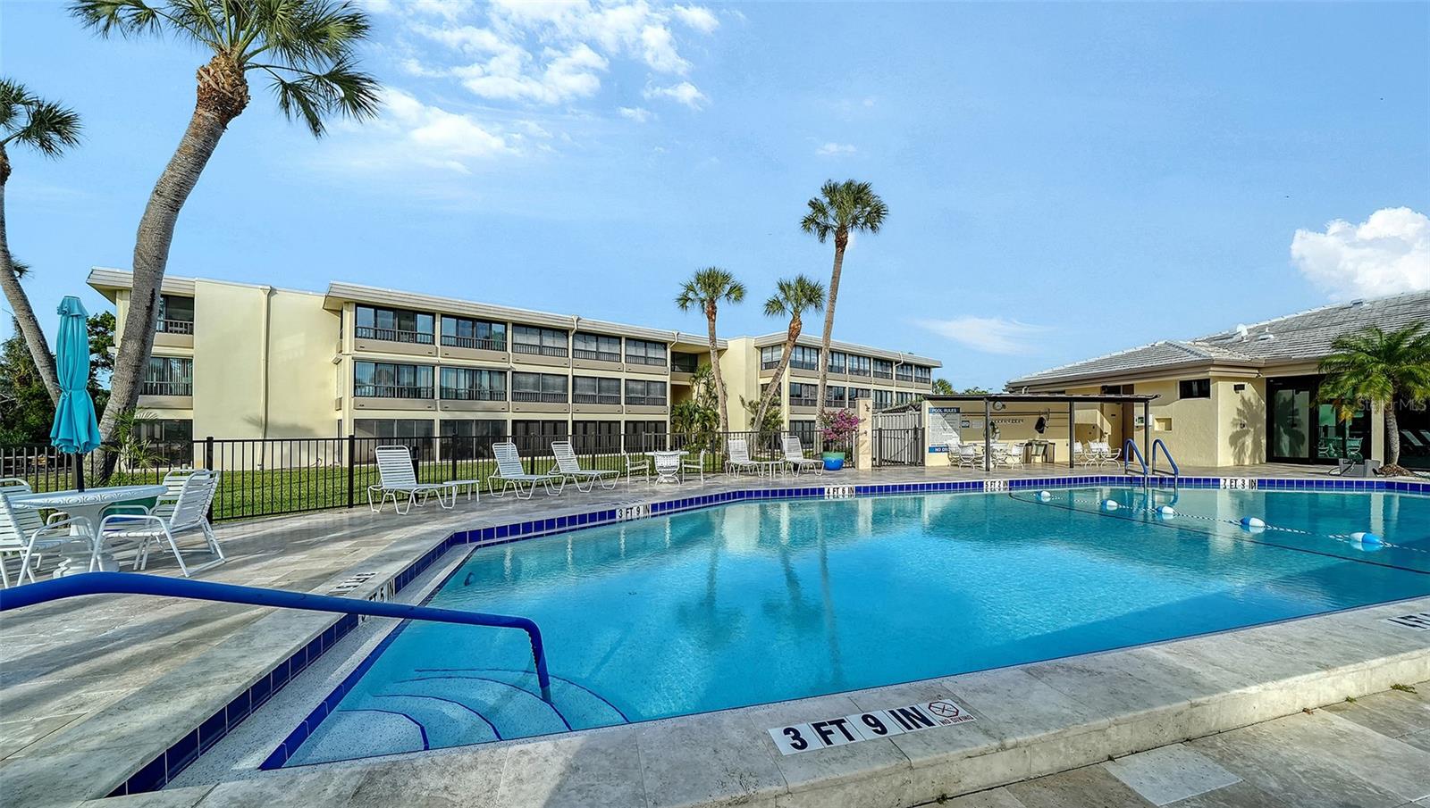 101 WHISPERING SANDS DR #107, SARASOTA, FL — photo 43