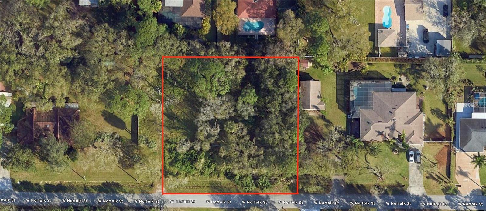 9461 W NORFOLK ST, TAMPA, FL — photo 2